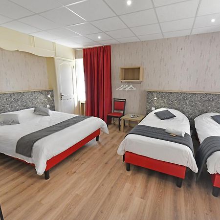 Les Portes Du Cantal マシアック エクステリア 写真