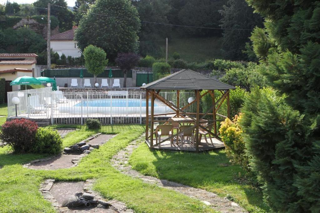 Les Portes Du Cantal マシアック エクステリア 写真